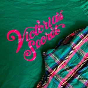 Victoria’s Secret Pajamas Set